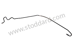 HYDRAULIC LINE  (95533311002)