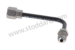 HYDRAULIC LINE  (95533312101)