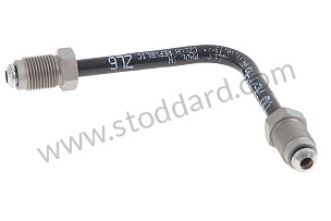 HYDRAULIC LINE  (95533312001)
