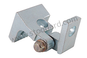 HINGE REAR RIGHT (95553340202)
