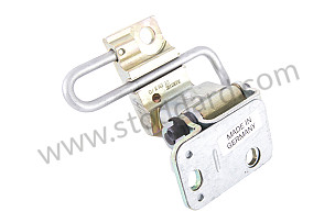 HINGE REAR RIGHT (95553341203)
