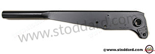 Emergency Parking Brake Lever 911 912 1965-86 912 930  (91142405900)