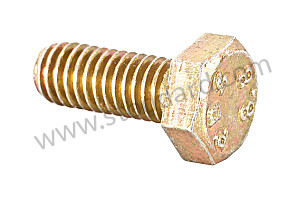 HEXAGON-HEAD BOLT 6 x 15 MM (AN01021513)