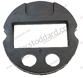 Shift Lever Buffer Plate. 911 1973-1986  (91142414700)