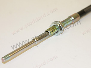 Emergency Brake Cable 911 912 1969-89  (91142455104)