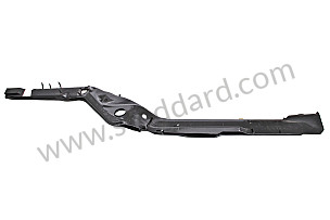 SIDE MEMBER ORIGINAL / LEFT (91150101146GRV)