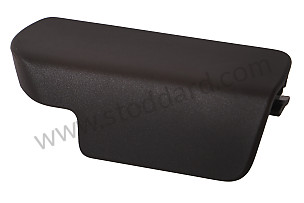 ACTUATING LEVER Terre d'Ombre / (DE1) (95851153300DE1)