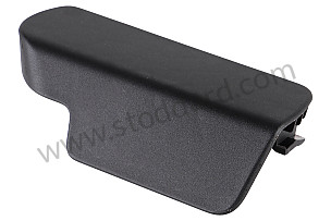 ACTUATING LEVER titanium black / titanium black (82V) (9585115330082V)
