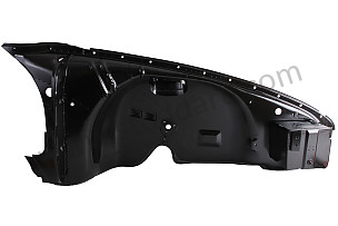 WHEEL HOUSING COMPLETE / FRONT RIGHT (91150103411GRV)