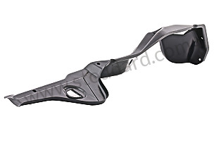 Lateral Fuel Tank Support, Left, 911 1974-89 LEFT (91150111102GRV)