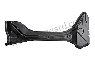 Fuel Tank Support For 911 912e 1974-89  (SIC50111702)