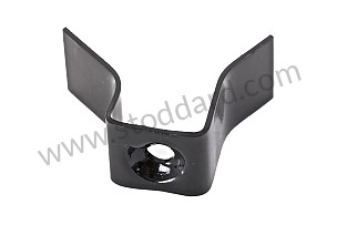 Oil Line Gusset Plate 911 1970-1989. 6 Required  (91150112500GRV)