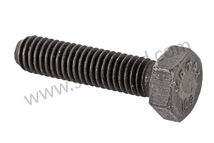 HEXAGON-HEAD BOLT  (AN0102186)