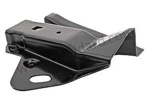 MOUNTING REAR LEFT (91150116703GRV)