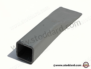 Jack Spur Receiver Socket Tube 911 930 912e 1974-89  (SIC50119500)