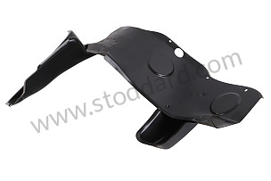 CORNER REINFORCEMENT LEFT (91150151340GRV)
