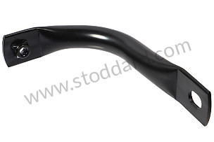 SUPPORT TUBE REAR RIGHT (A91150162801)