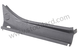 POST BRACKET LEFT (A91150167901GRV)