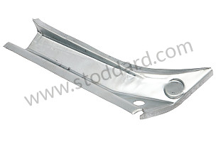 POST BRACKET RIGHT (A91150168001GRV)