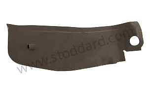 CONNECTING PIECE LEFT (91150181500GRV)