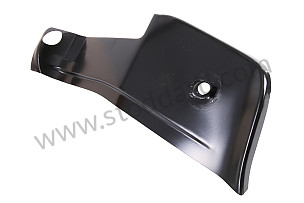 CONNECTING PIECE LEFT (91150181540GRV)