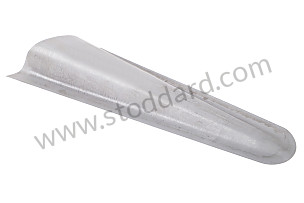 Inner Rocker Support, Left, 911 912 1965-1977 LEFT (90150114121)
