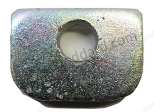 Strut Clamp 911 1970-89 914 930 911.501.934.00  (91150193400)