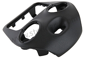 MOUNTING rally black / rally black (A09) (98656163501A09)