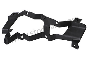 ADAPTER LEFT (98750554100)
