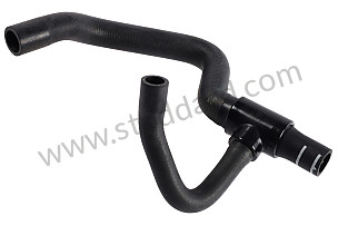 WATER HOSE RETURN (99610682204)