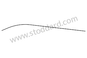 GUIDE TUBE REAR (91150248300)