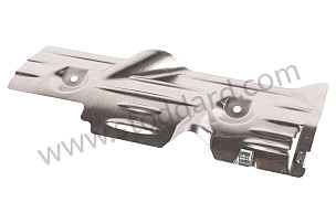 HEAT SHIELD RIGHT (99710442671)