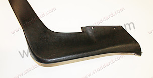 Front Chin Spoiler For 911 1974-1989. This Came With The Whaletail Spoiler Option.  (SIC50305500)
