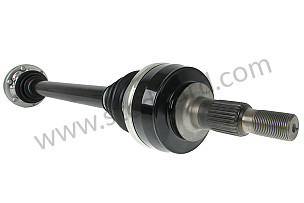 DRIVE SHAFT  (99733202409)