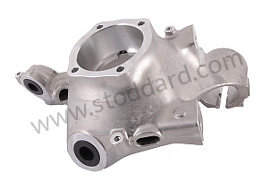 WHEEL CARRIER FRONT LEFT (99734116525)