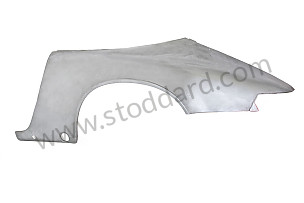 SIDE SECTION LEFT / Up to serial number 91GS1 51676 (91150306161GRV)