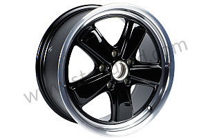 DISC WHEEL  (99736215756)