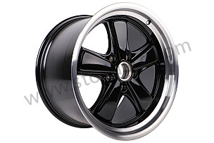 DISC WHEEL  (99736216356)