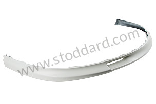 SPOILER PRIME COATED OPTION: AEROKIT CUP (Option code: IXAA) (99750598316)