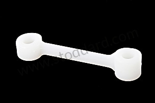 Front Spoiler Spacer Left, For 911 930 1974-1989 LEFT (91150314100)