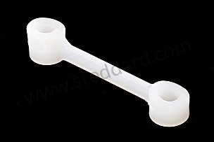 Front Spoiler Spacer Right, For 911 930 1974-1989 RIGHT (91150314200)