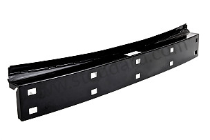 Body Panel Rear For Center Reflector 911 1974-89 930 REAR (91150315100GRV)