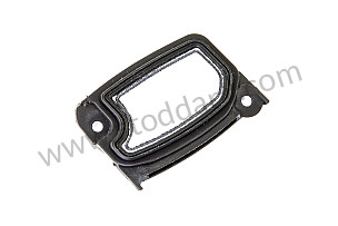 VENTILATION COMPONENT RIGHT (99763115010)