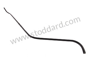 WATER DRAIN TUBE LEFT (91150358102GRV)