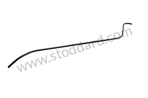 WATER DRAIN TUBE RIGHT (91150358202GRV)