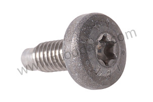 OVAL-HEAD SCREW M 6      X   16 MM (99907390231)
