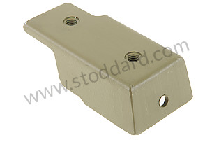 BEARING BRACKET  (91150393800GRV)