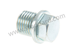 SCREW PLUG  (A90006500202)