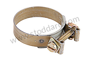 HOSE CLAMP  (99951203802)