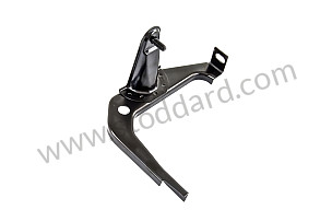 BRACKET FRONT RIGHT (91150408000GRV)